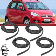 Kit Jogo Borracha Porta Idea 05 08 10 15 4 Ptas 4 Pcs 38954